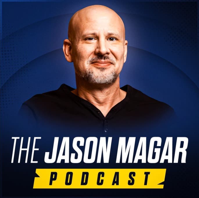 The Jason Magar Podcast